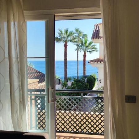 Benalmadena Beach Apartamento Con Vistas Al Mar Y Parking Privado Incluido 外观 照片