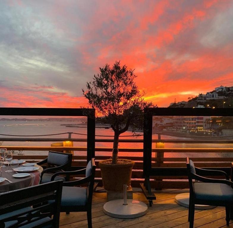 Benalmadena Beach Apartamento Con Vistas Al Mar Y Parking Privado Incluido 外观 照片