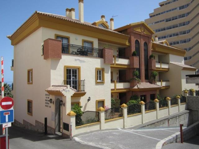 Benalmadena Beach Apartamento Con Vistas Al Mar Y Parking Privado Incluido 外观 照片