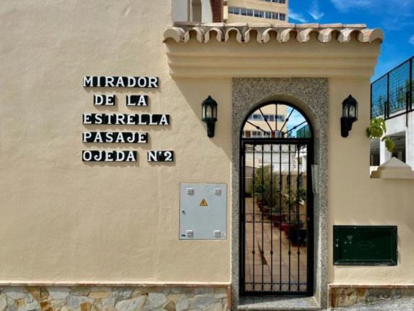 Benalmadena Beach Apartamento Con Vistas Al Mar Y Parking Privado Incluido 外观 照片
