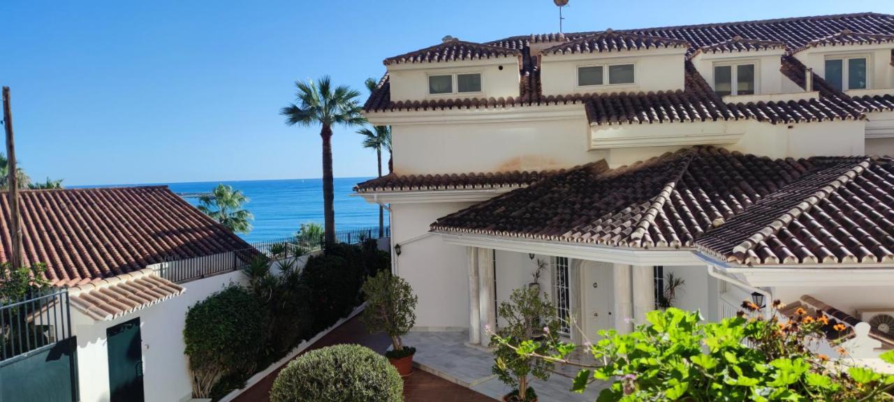 Benalmadena Beach Apartamento Con Vistas Al Mar Y Parking Privado Incluido 外观 照片