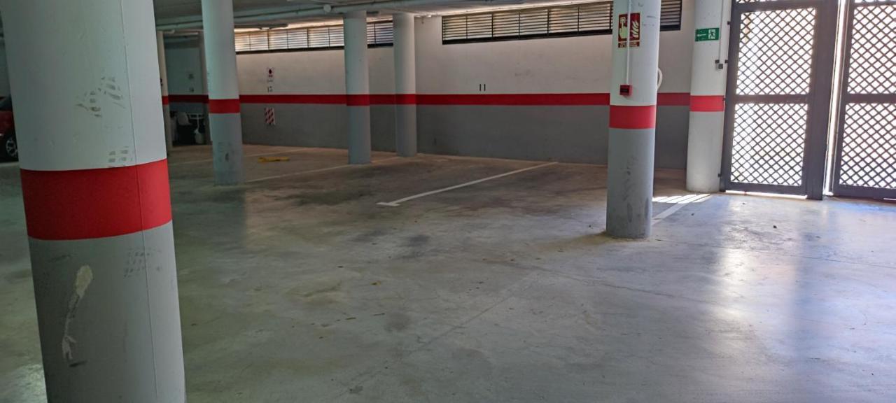 Benalmadena Beach Apartamento Con Vistas Al Mar Y Parking Privado Incluido 外观 照片