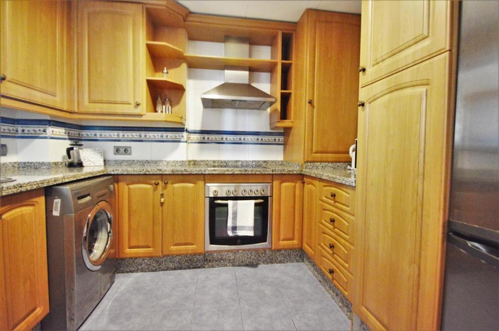 Benalmadena Beach Apartamento Con Vistas Al Mar Y Parking Privado Incluido 外观 照片