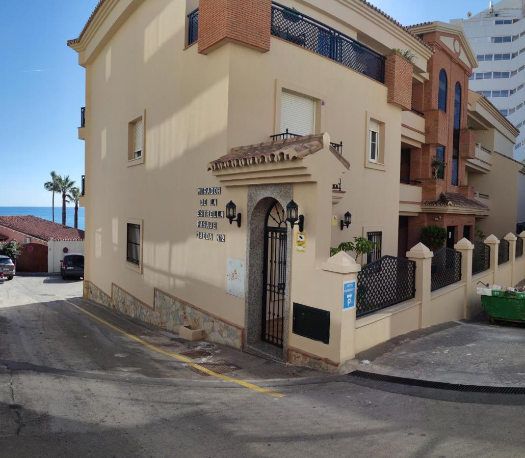 Benalmadena Beach Apartamento Con Vistas Al Mar Y Parking Privado Incluido 外观 照片