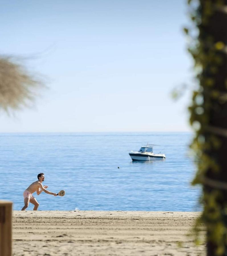 Benalmadena Beach Apartamento Con Vistas Al Mar Y Parking Privado Incluido 外观 照片