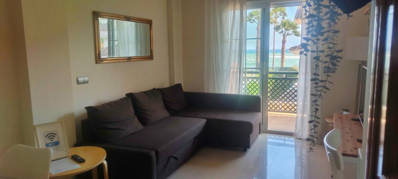 Benalmadena Beach Apartamento Con Vistas Al Mar Y Parking Privado Incluido 外观 照片