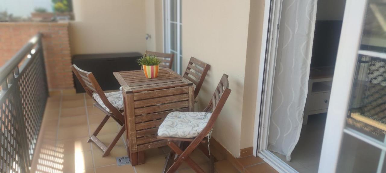Benalmadena Beach Apartamento Con Vistas Al Mar Y Parking Privado Incluido 外观 照片