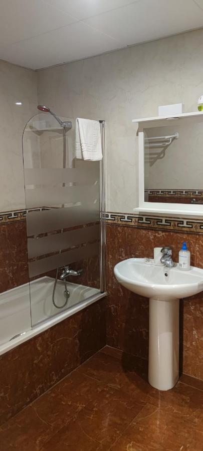 Benalmadena Beach Apartamento Con Vistas Al Mar Y Parking Privado Incluido 外观 照片