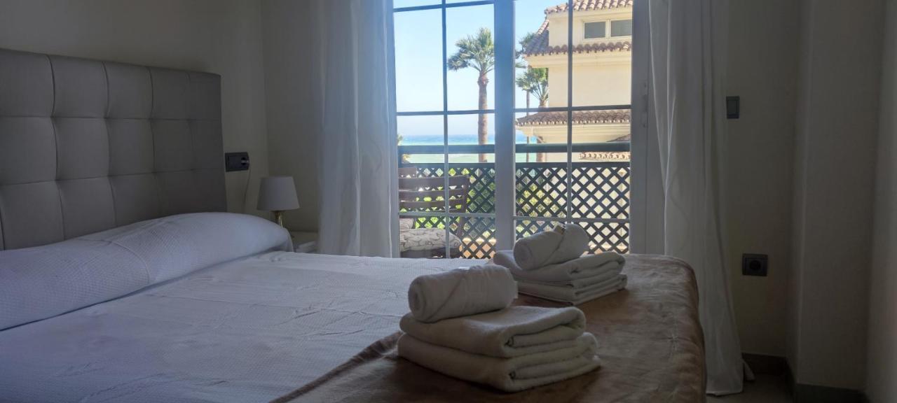 Benalmadena Beach Apartamento Con Vistas Al Mar Y Parking Privado Incluido 外观 照片