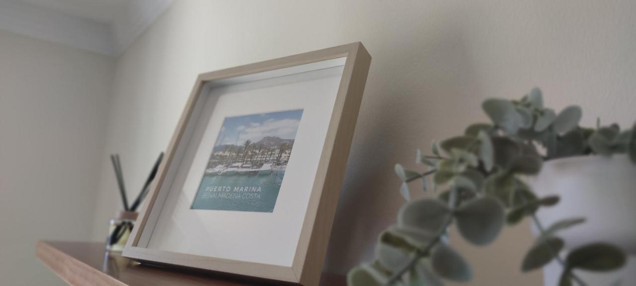 Benalmadena Beach Apartamento Con Vistas Al Mar Y Parking Privado Incluido 外观 照片